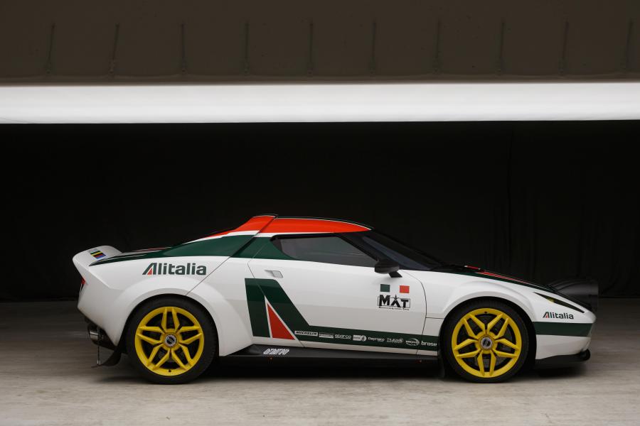  MAT New Stratos (1 of 25) 2019 года  (фото 8 из 37)